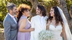 Ana Victoria, hija de Amanda Miguel y Diego Verdaguer, con problemas maritales a causa de su madre