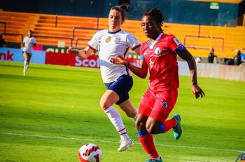 Posibles alineaciones de México vs Haití en el Premundial Femenil de la Concacaf
