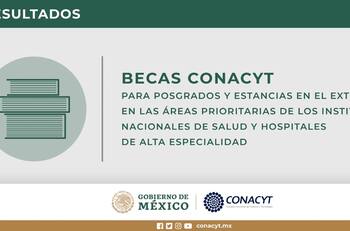 Becas Conacyt: Dónde consultar los resultados para maestría 2021