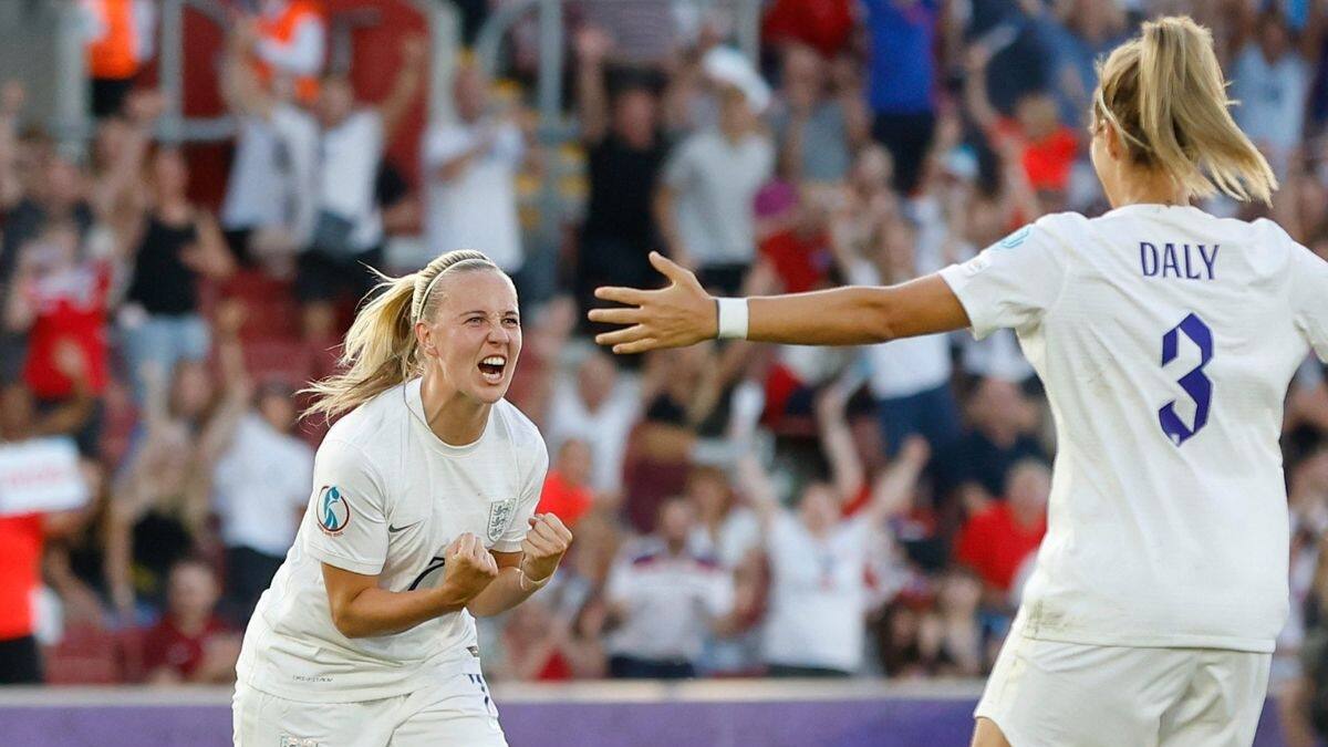 Inglaterra vs España: día, hora y dónde ver la Eurocopa Femenina de 2022 por TV y online