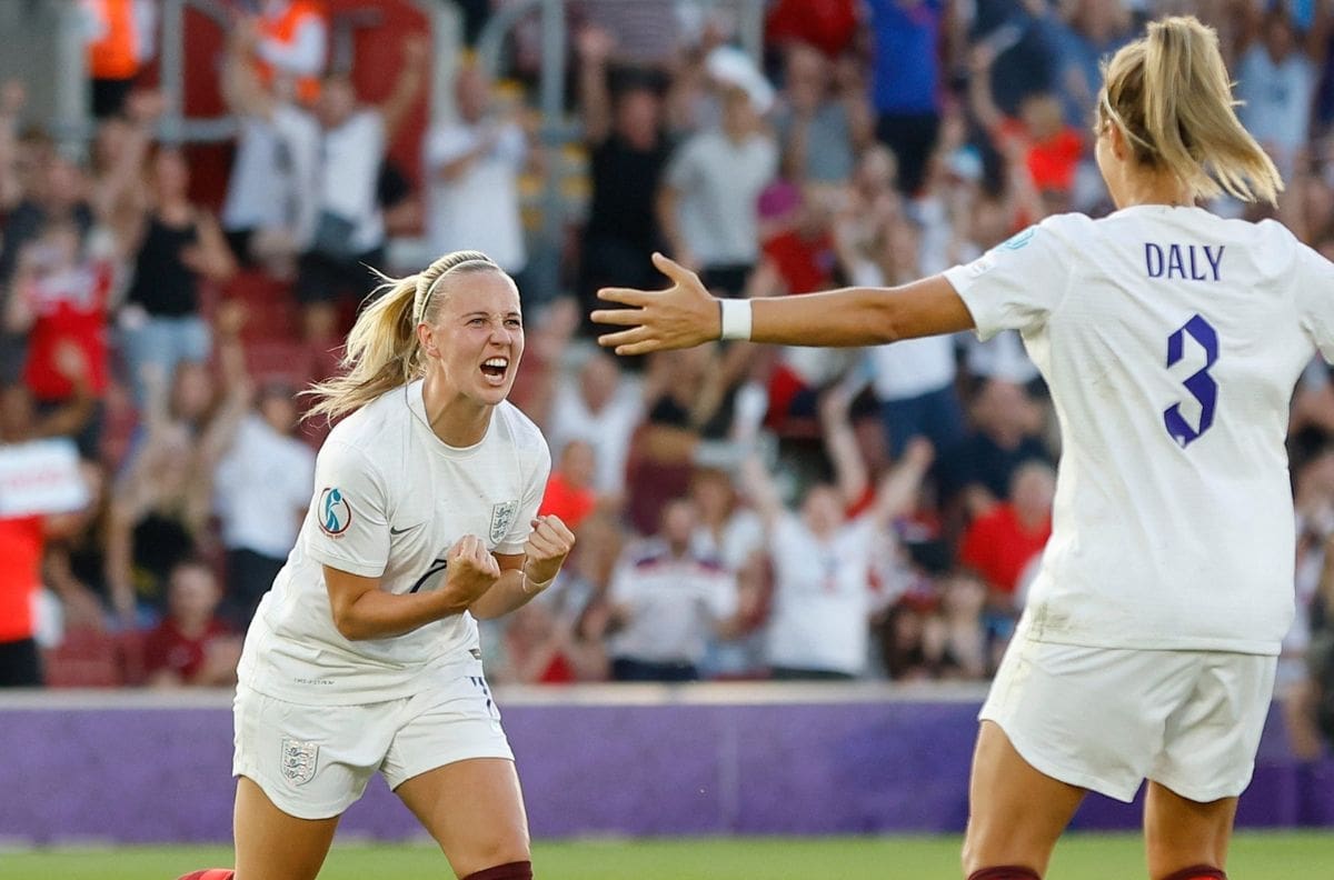Inglaterra vs España: día, hora y dónde ver la Eurocopa Femenina de 2022 por TV y online