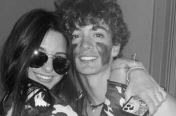 Ella es Avery la guapa novia del hijo de William Levy y Elizabeth Gutiérrez