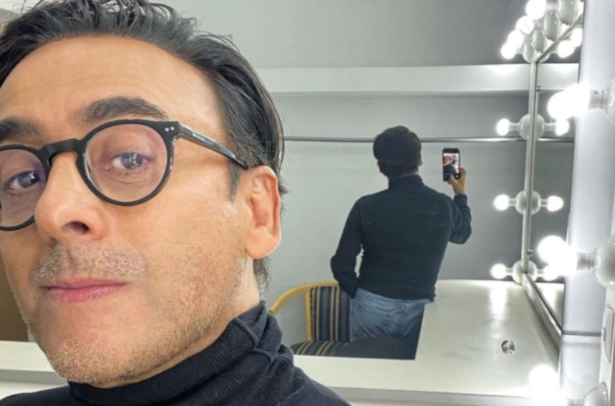 A sus casi 60 años, Adal Ramones asegura que quisiera un cuarto hijo