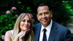 Filtran fotos de Jennifer Lopez llorando mientras discute con Alex Rodríguez