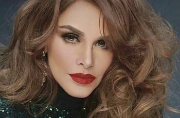 Lucía Méndez da positivo a covid-19 ¡en su cumpleaños!