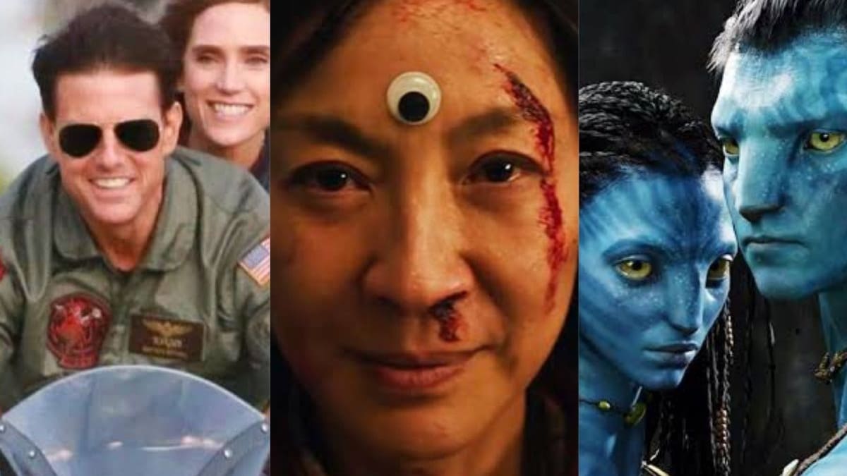 Premios Óscar 2023: Dónde ver las cintas nominadas a mejor película