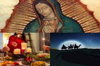 Este es el verdadero origen del Maratón Guadalupe - Reyes