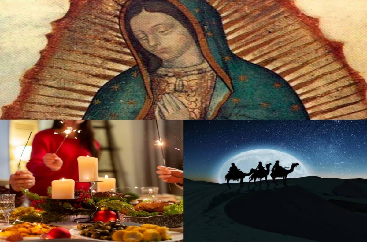 Este es el verdadero origen del Maratón Guadalupe - Reyes