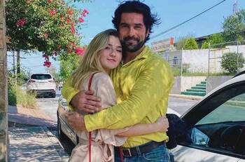 Melanie Carmona, hija de Alicia Villarreal, comparte video cantando y sorprende con su voz