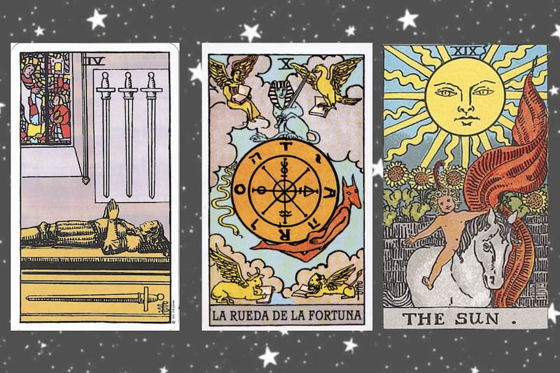 Conoce lo que el tarot tiene para ti.