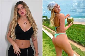 ¡No los dejó salir! Influencer terminó en silla de ruedas por fuerte dolor en el abdomen: tenía pedos atorados