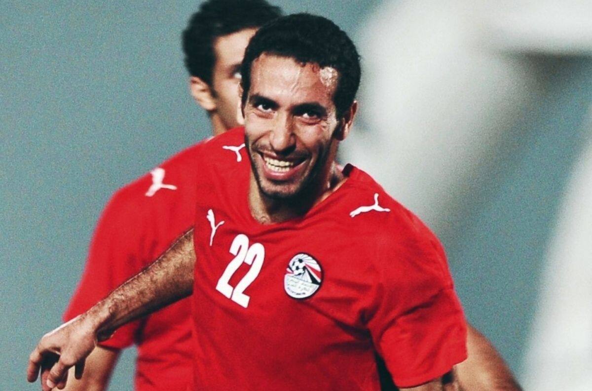 Mohamed Aboutrika, el “Zidane egipcio” que pasó de goleador a terrorista