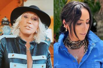 Laura León confirma que es muy amiga de Inés Gómez Mont y no la va a juzgar