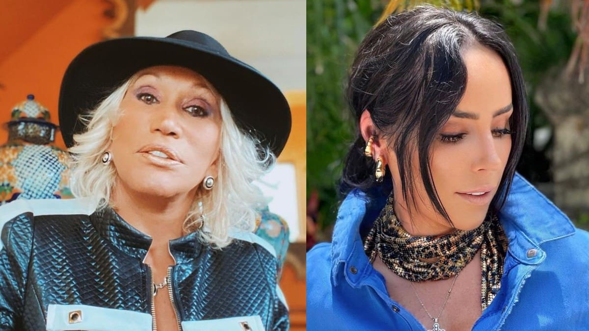 Laura León confirma que es muy amiga de Inés Gómez Mont y no la va a juzgar