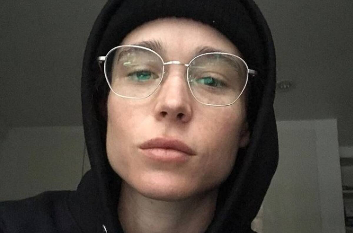 "Las personas transgénero son muy reales”: Elliot Page protagoniza portada de 'Time'