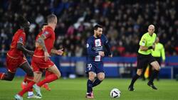 PSG vuelve a la senda del triunfo de la mano de Lionel Messi en Francia