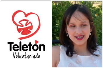 Paciente de Teletón se postulará a Ingeniería Civil Biomédica