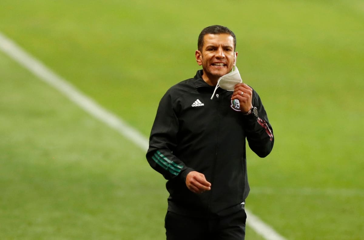 Jaime Lozano confía en Sebastián Jurado; ahora se encargará de la portería el resto del torneo