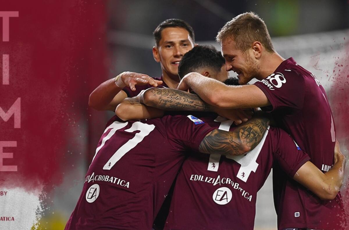 Genoa y Johan Vásquez siguen con la pesadilla, ahora perdieron contra Torino