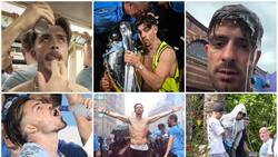 VIDEO | 72 horas sin dormir: los mejores momentos de la desenfrenada celebración de Jack Grealish