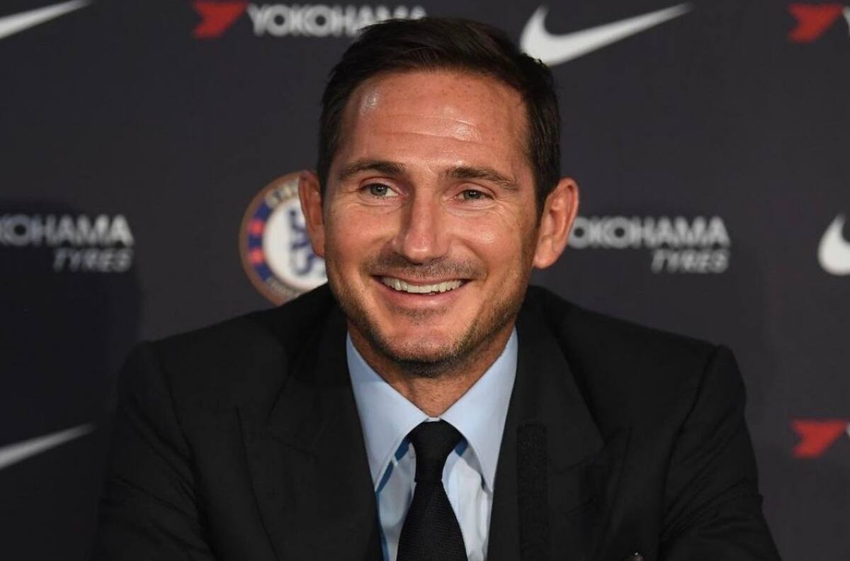 Frank Lampard cerca de ser nuevo entrenador del Norwich en la Premier League