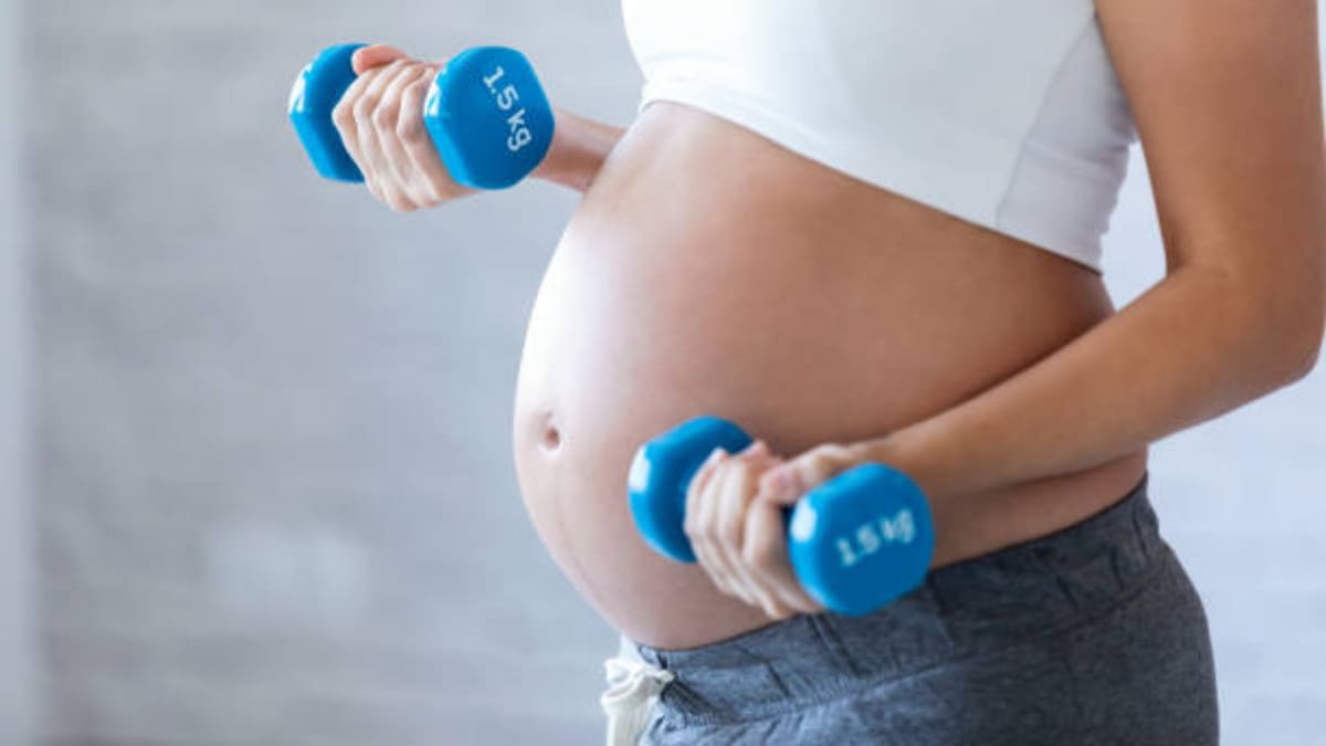 Maternidad: ¿Es necesario hacer ejercicio durante el embarazo?
