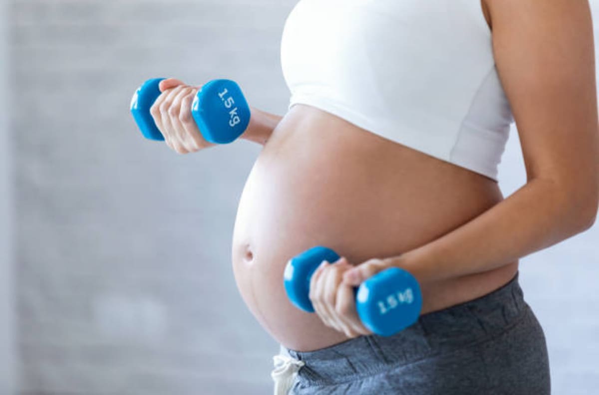 Maternidad: ¿Es necesario hacer ejercicio durante el embarazo?