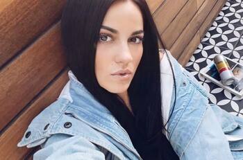 Maite Perroni deslumbró con estos atuendos en los Premios Billboard