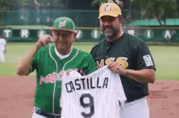 VIDEO | Pese a jugar contra 'cachirules', equipo de AMLO derrotó a los del IMMS