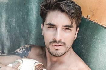 Christian Estrada habló sobre su relación sentimental con Frida Sofía