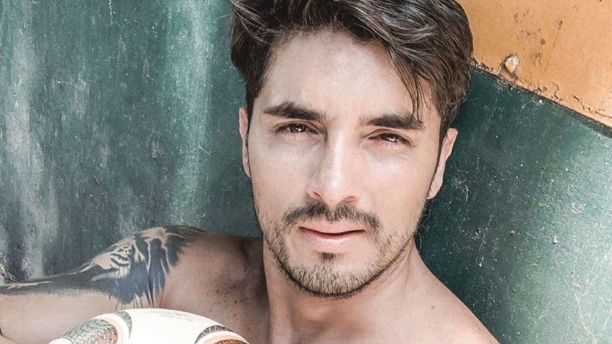 Christian Estrada habló sobre su relación sentimental con Frida Sofía