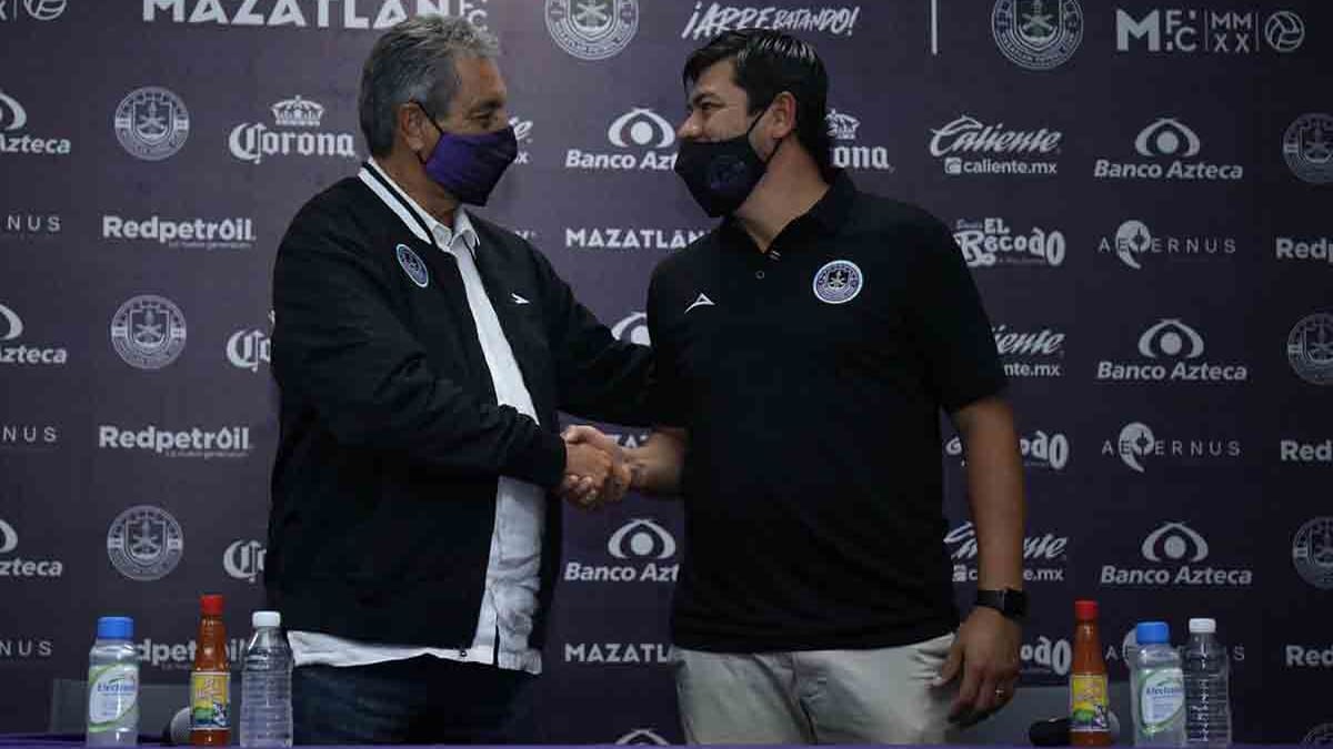 Tomás Boy y el Mazatlán FC no llegaron a un acuerdo y dejó de ser su entrenador
