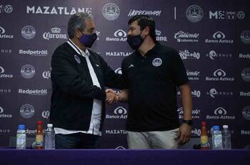 Tomás Boy y el Mazatlán FC no llegaron a un acuerdo y dejó de ser su entrenador