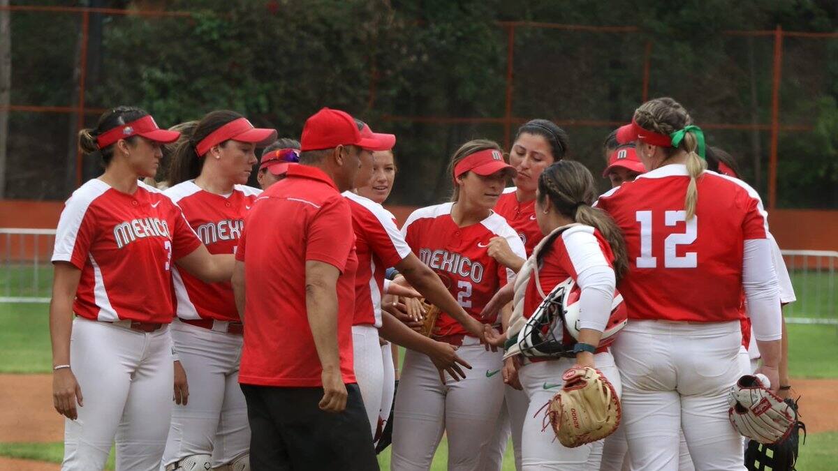 México obtuvo primera victoria de Tokio 2020 en Softbol ante Italia