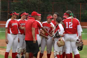 México obtuvo primera victoria de Tokio 2020 en Softbol ante Italia