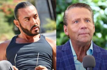 Quieren involucrar a Latin Lover en una pelea contra Alfredo Adame; él dice que no le interesa