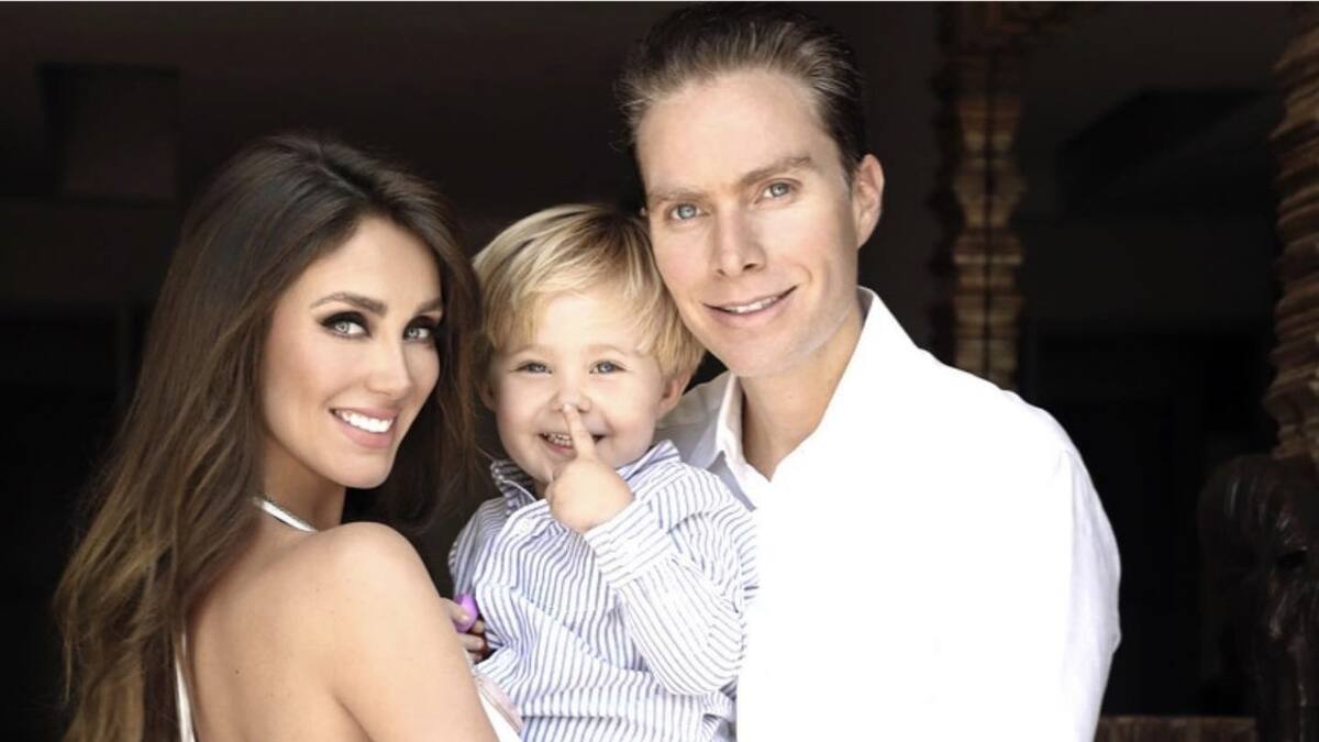 “Tú lo más hermoso que tengo en esta vida”: Anahí felicitó a su esposo por su aniversario