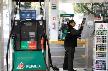 La gasolina baja de precio, revisa los costos hoy 22 de septiembre