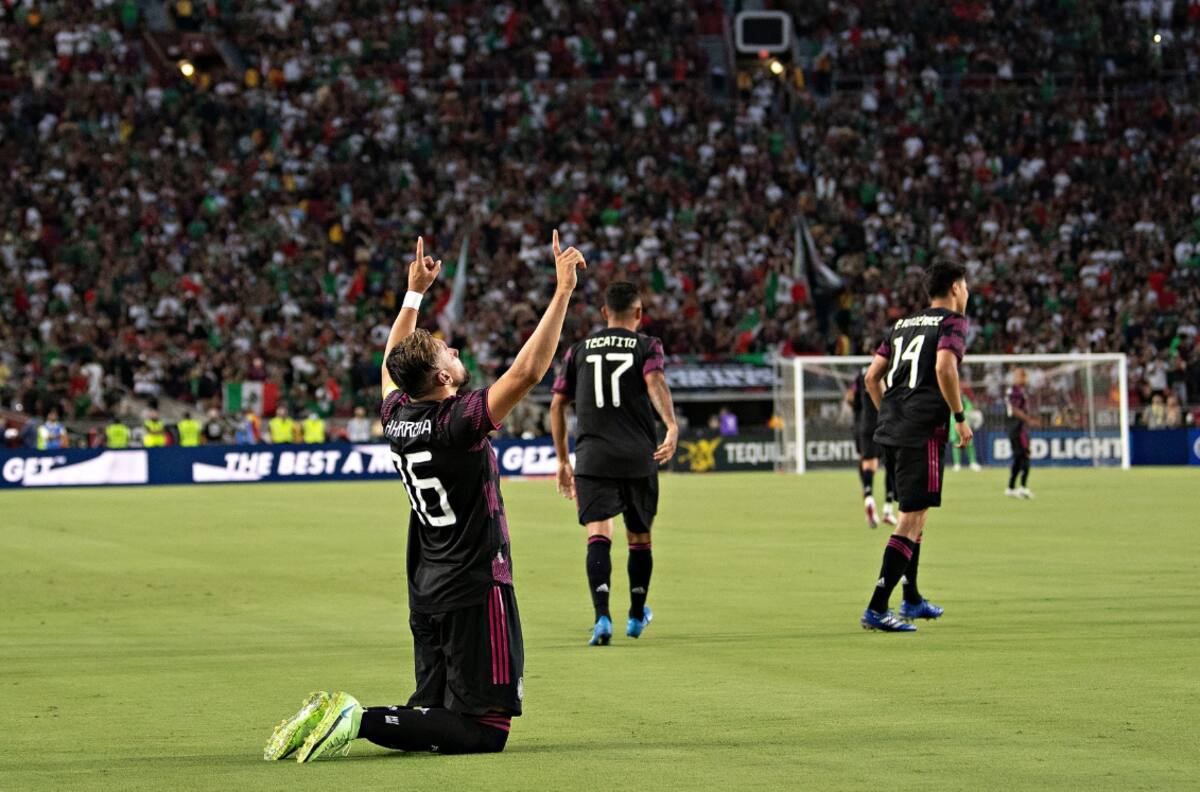 México 4-0 Nigeria: Resumen y goles del triunfo del Tri
