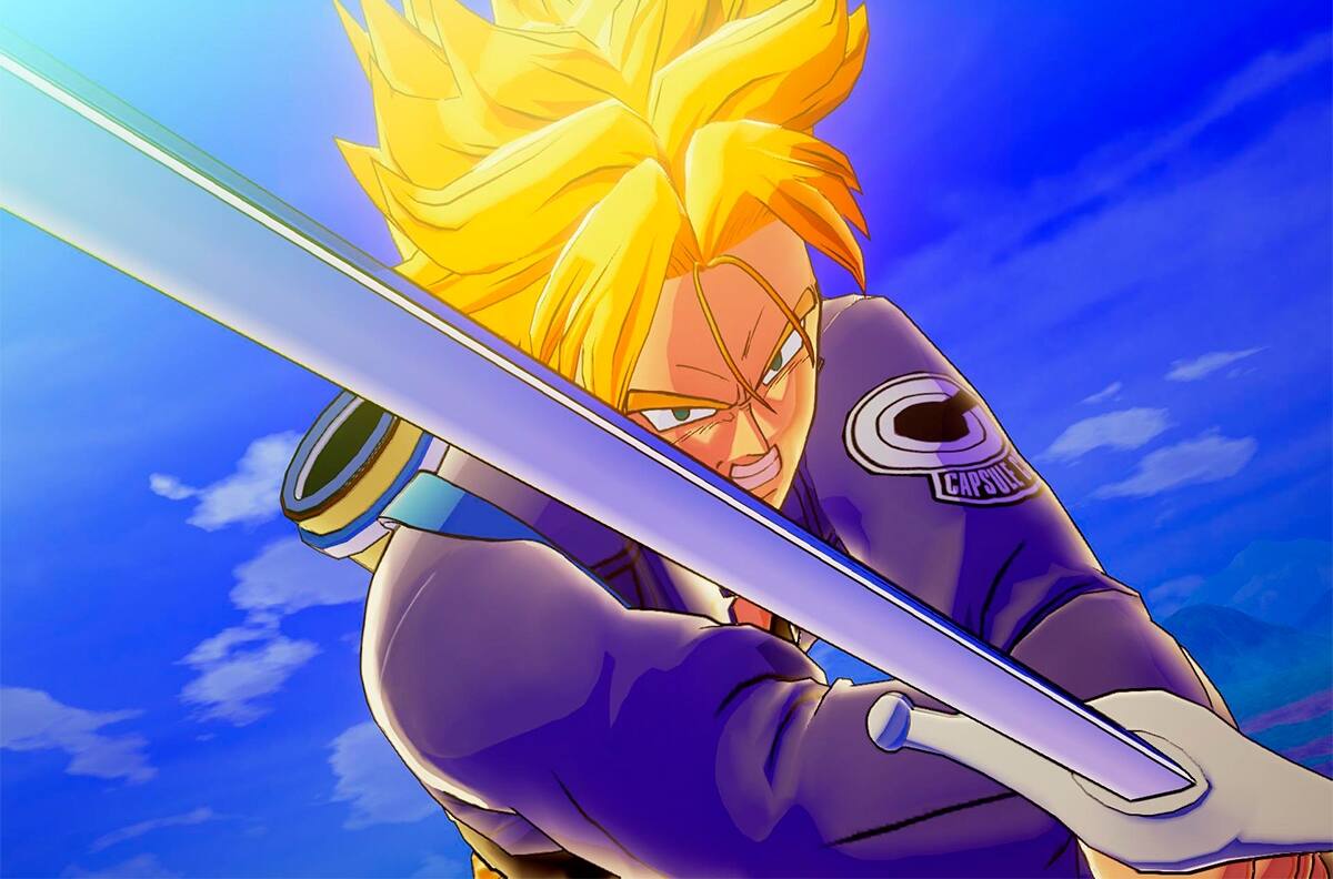 Dragon Ball Z: Kakarot permitirá usar a Gohan y Trunks del Futuro en nuevo DLC