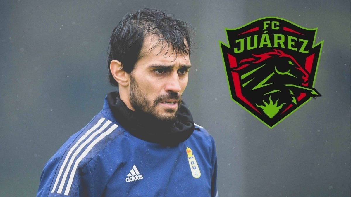 Alejandro Arribas llega al FC Juárez
