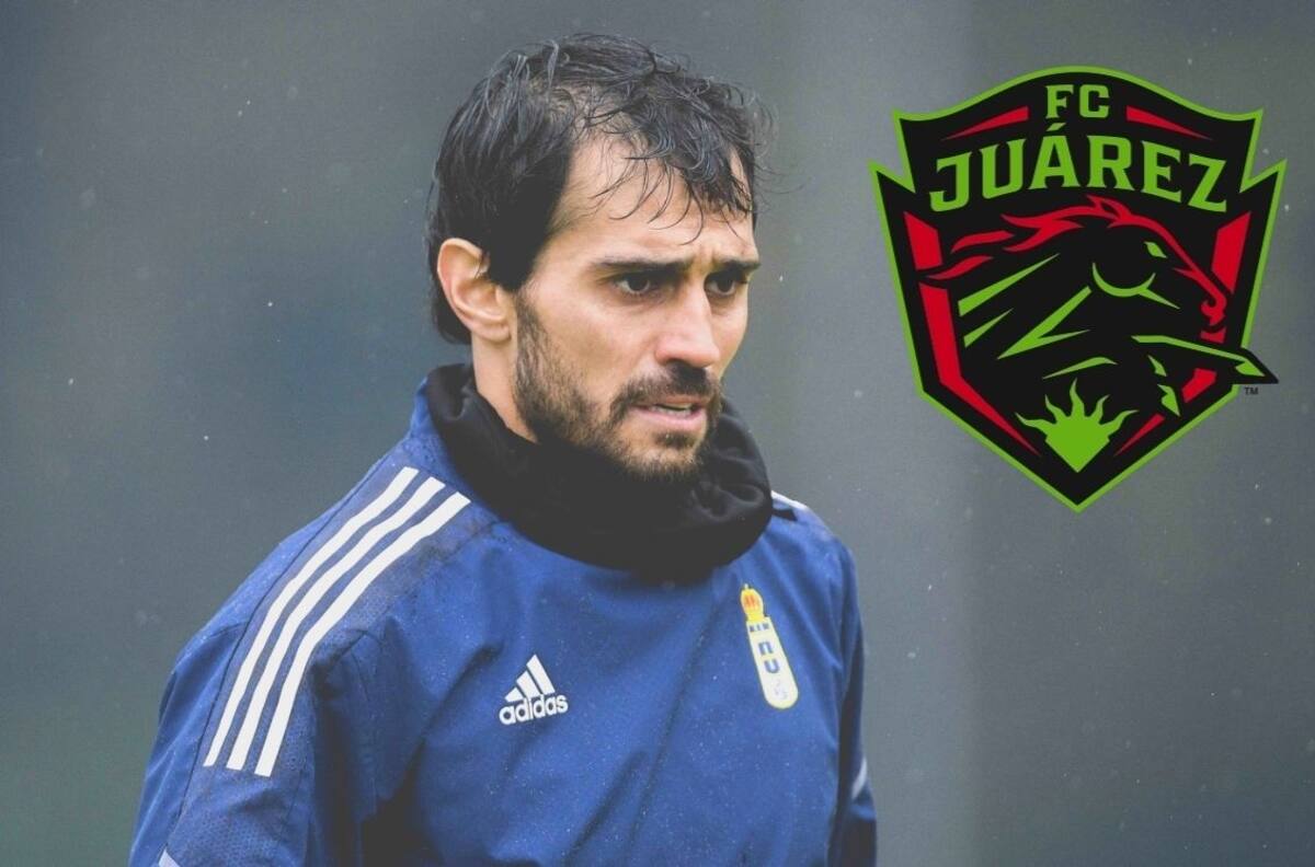 Alejandro Arribas llega al FC Juárez