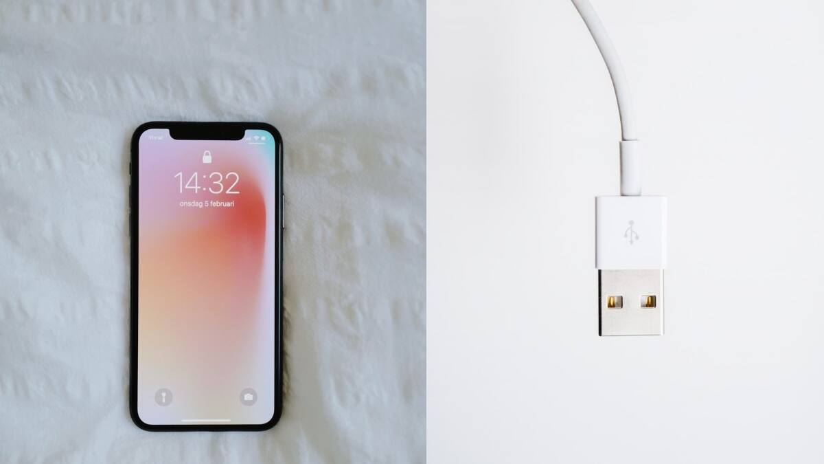 ¿Qué pasa si cargo mi teléfono con otro cargador?
