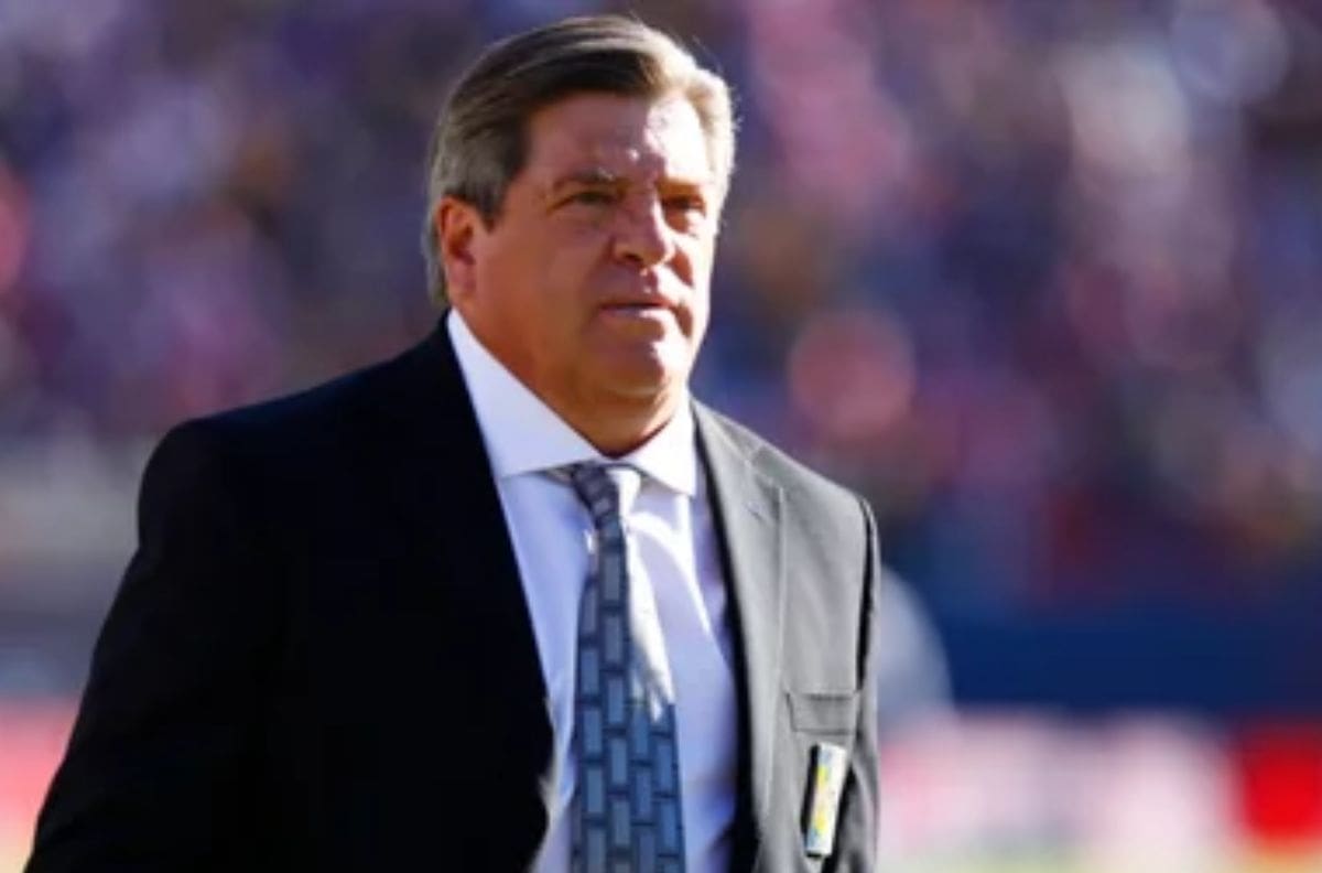 Miguel Herrera con balance positivo ante el rumor de su regreso a la Selección Mexicana