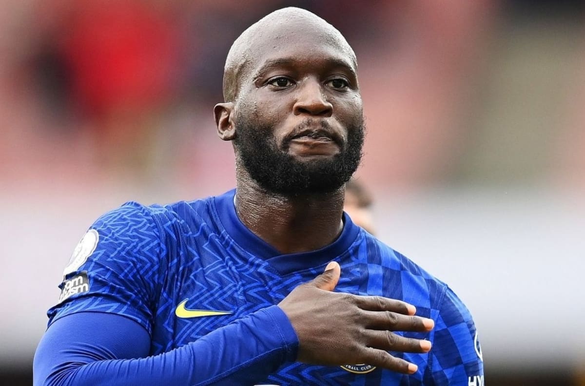 Romelu Lukaku no está contento en el Chelsea y quiere volver al Inter