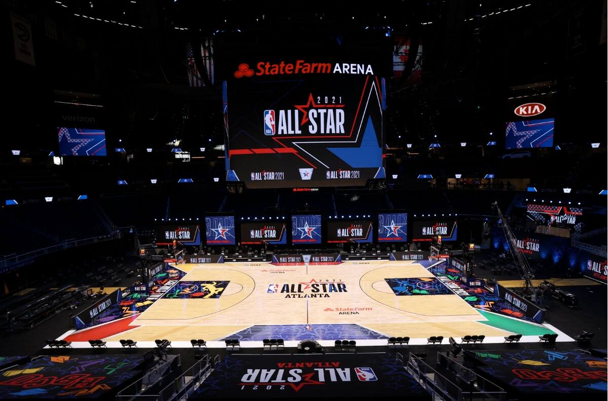 NBA All-Star 2021: día, hora y dónde ver el juego de las estrellas en vivo por TV y online