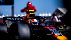 VIDEO | Así fue el gran recibimiento de Checo Pérez en Hungría