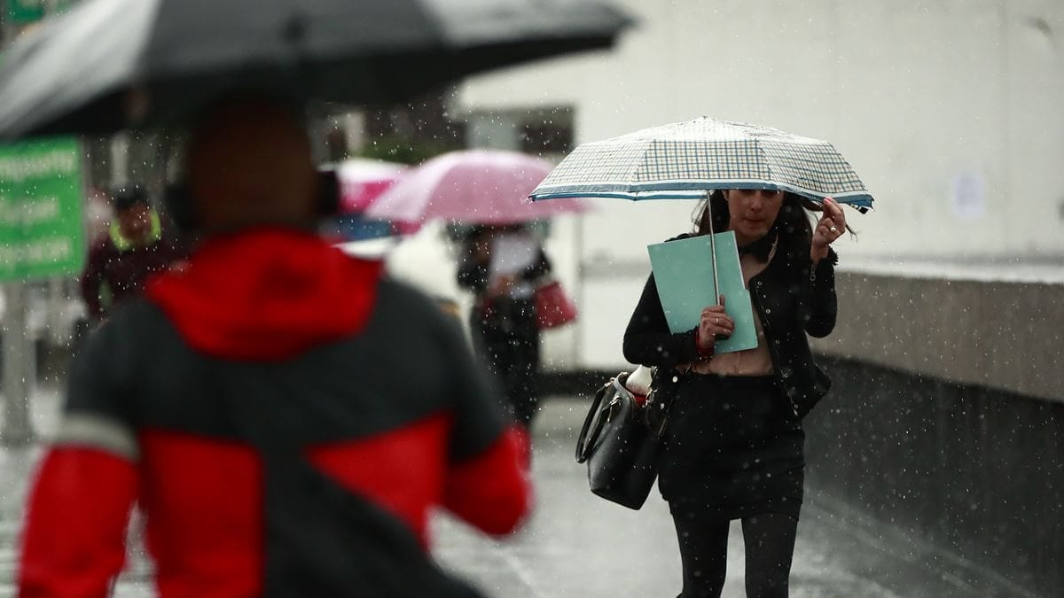 Pronóstico del tiempo: ¿Lloverá este jueves 5 de mayo en la CDMX?
