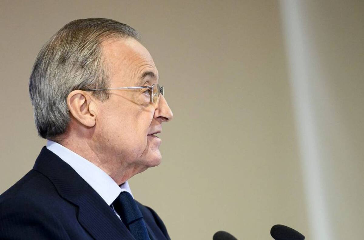 Audios revelaron ataques de Florentino Pérez a Raúl e Iker Casillas