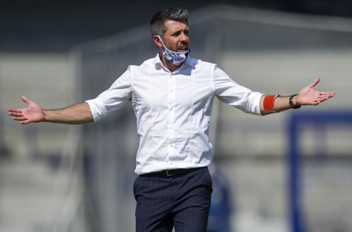 Paulo Pezzolano dio las claves para que Pachuca busque final ante Cruz Azul en Estadio Azteca